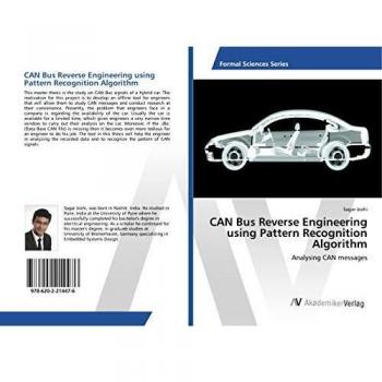Joshi, S: CAN Bus Reverse Engineering using Pattern Recognit