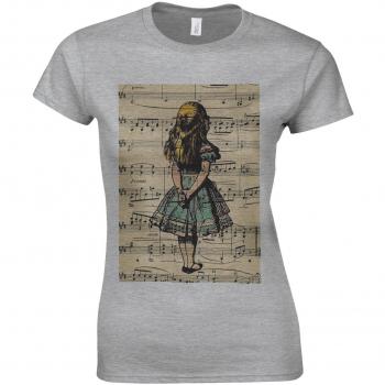 Grey Alice Sportswear Women's Tee