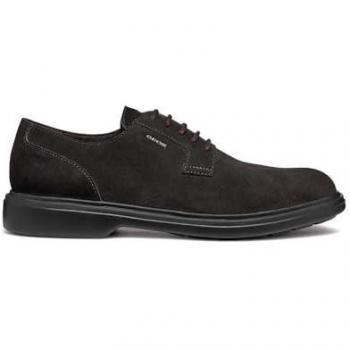Dark Coffee Geox Ottavio Oxford
