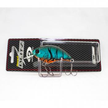 OSP Blitz 53mm Rattlin 9.5g Floating Lure