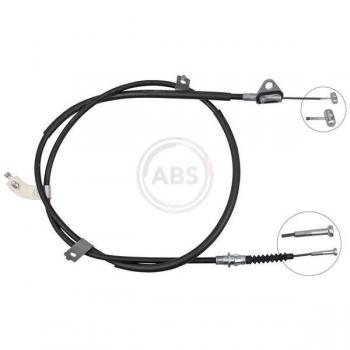 Mazda ABS K10179 Traction Cable & Parking Brake Kit
