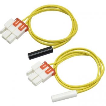 5k Temperature Sensor Probe for Samsung RS2533VK/XAA Refrigerator
