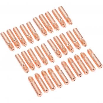 30Pcs .035 MIG Tips for Miller M10 M15 M25 M40 Models