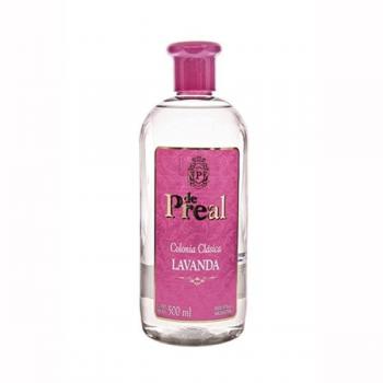 Eau de Colonia Lavanda Preal 500 ml