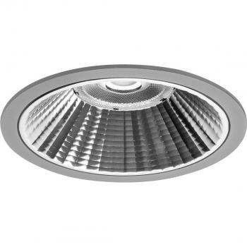 BRUMBERG Apollo Midi DALI LED Light 4000K Silver