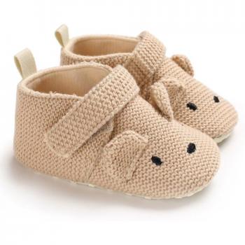 Frosty Footsie Fun‑Shoes