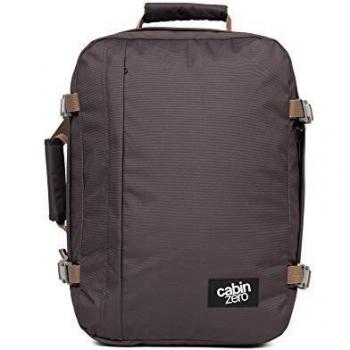 Borsa/zaino Cabin Zero 44x30x19 cm Black Sand