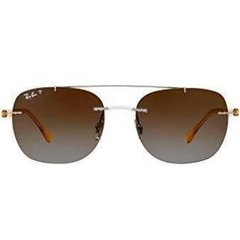 Ray-Ban Gold Plated RB 3479KQ Sunglasses for All 58mm