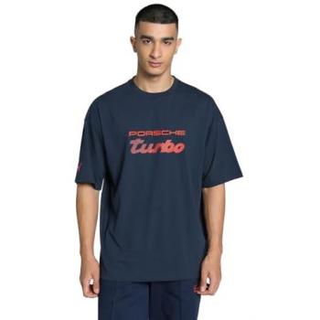 PUMA Motorsport Tee Herren Baumwolle 1er Pack L