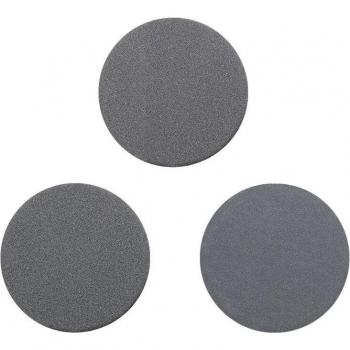 1-Inch Hook and Loop Sanding Discs 600/800/1000 Grit