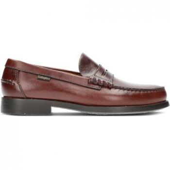 Callaghan 16100 “Piel Marrón” – Mocasín de Alta Calidad