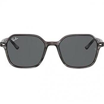 Ray-Ban RB2194 John 1314B1 53 Lunettes De Soleil Homme Grises