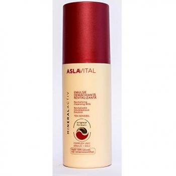 Limpiador Facial Revitalizante Asla Vital 150 ml