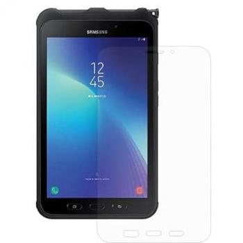 Copertura Vetro Temperato MW per Samsung Tab Active 2 in poligel trasparente