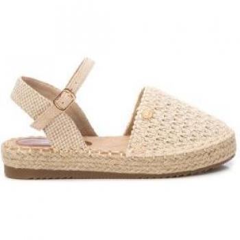 Zapatillas Planas Xti Kids Niña Beige 151276