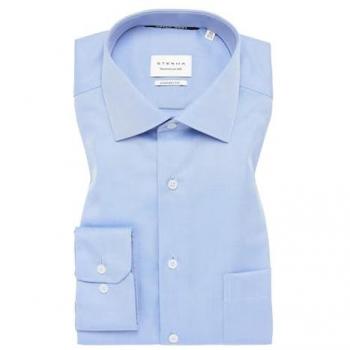 ETERNA Hemd Comfort Fit blau | 43