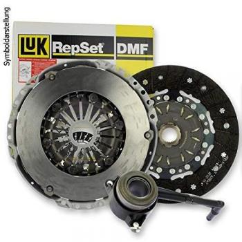 Kit de Embrague de Alto Rendimiento LuK 619 3154 33
