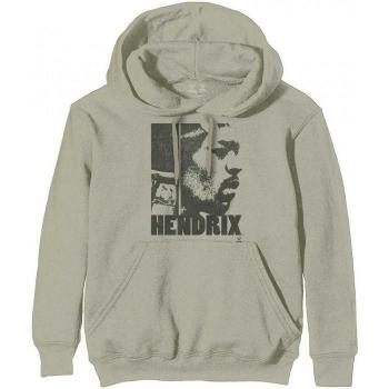 Sudadera con capucha Déjame vivir Jimi Hendrix unisex