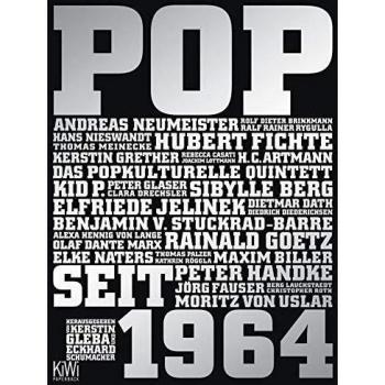 Kerstin Gleba Pop: Seit 1964