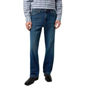 Wrangler Herren Bootcut-Jeans »WRANCHER«, Low-Stretch