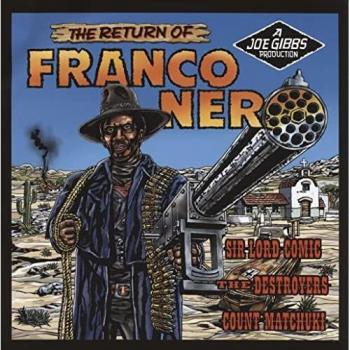 The Return Of Franco Nero RSD 2022 Édition Limitée