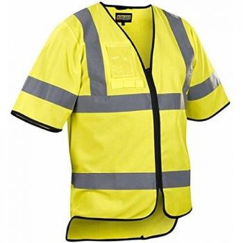 Chaleco de Protección Clase 3 L/XL en Amarillo
