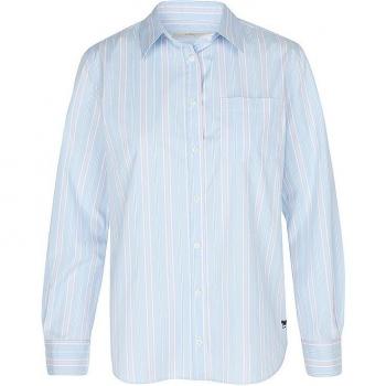 Weekend Max Mara Hemd Bahamas 2415111121 Himmelblau Regular Fit 46 female