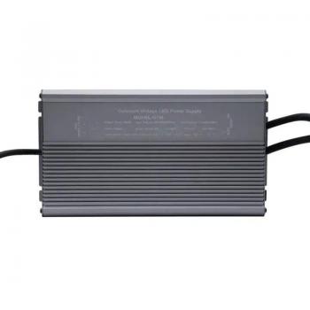 Adaptateur 220V 24V 400W IP67 Silumen