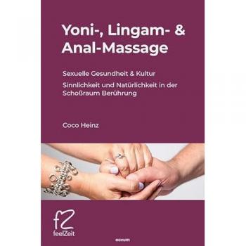 Novum Verlag Yoni-, Lingam