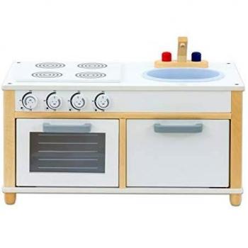 Speelkeuken met Keukenaccessoires