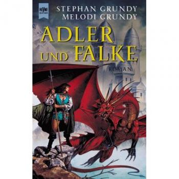 Stephan Grundy Adler Und Falke.