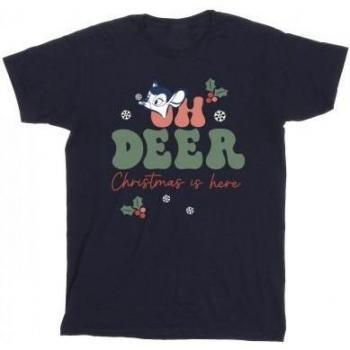T-shirt Disney Oh Deer Bambi