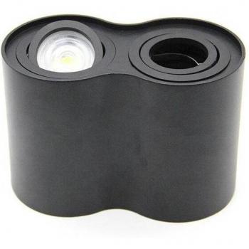 Aplique LED Orientable Barcelona 2xGU10