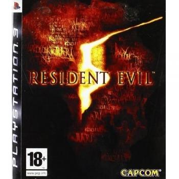 Resident Evil 5 para PS3