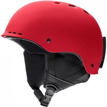 Smith Holt 2 Matte Lava Unisex Snow Helmet