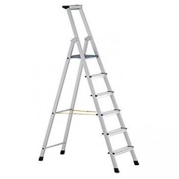 Aluminium Platform Steps 6 Tread