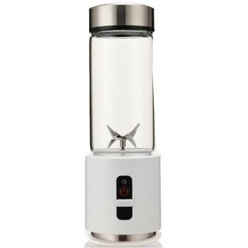 Licuadora de Cristal Portátil 380ml