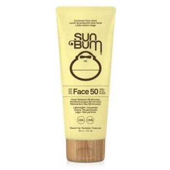 Lotion solaire visage SPF 50