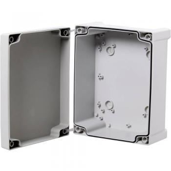 Fibox Gehäuse ABS lichtgrau 95x65x60mm