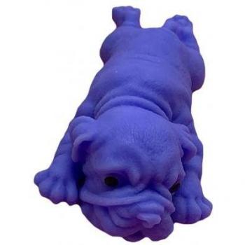 Perro Kawaii de Silicona Suave