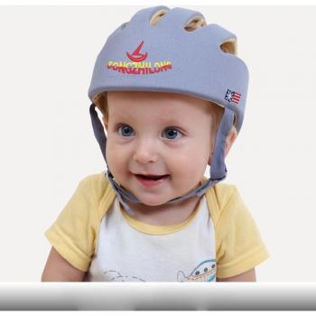 Capucha Suave y Ajustable para Niño