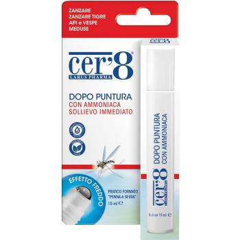 Cer'8 DopoPuntura con Ammoniaca Sollievo Immediato 15 ml