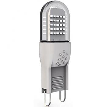 Pack de 3 ampoules LED G9 Xanlite