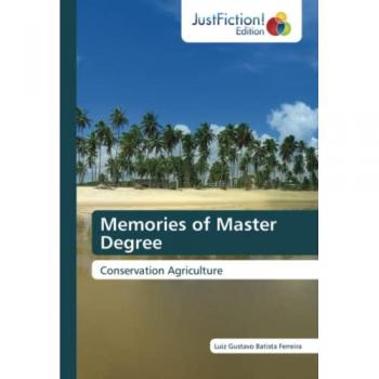 Memories of Master Degree: Conservation Agriculture