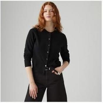 Cardigan Noir Confort Levi's pour Femme