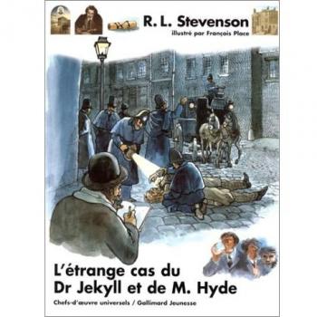 L'étrange Cas Du Dr Jekyll Et De M. Hyde