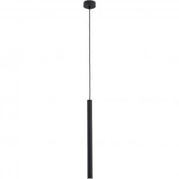 Euluna Sone Black Pendant Light, 1-Bulb