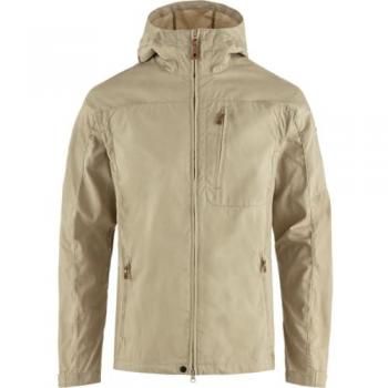 Fjällräven Herrenjacke Sten in Beige