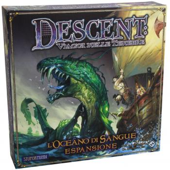 Descent: Oceano di Sangue