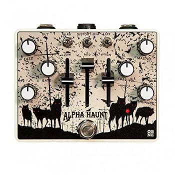 Sang Obscur Noise Alpha 21 – Fuzz Guitar